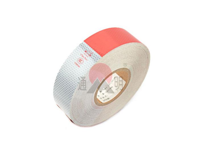 反光膜在车身上的应用